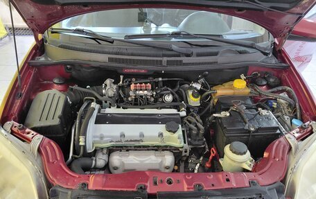 Chevrolet Aveo III, 2008 год, 550 000 рублей, 9 фотография