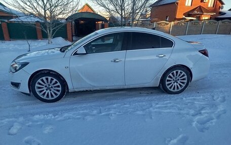Opel Insignia II рестайлинг, 2013 год, 1 000 100 рублей, 4 фотография