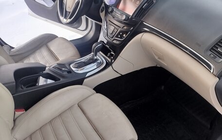 Opel Insignia II рестайлинг, 2013 год, 1 000 100 рублей, 10 фотография