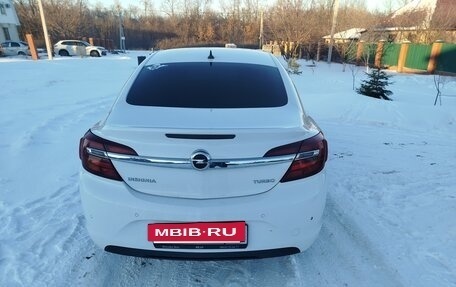 Opel Insignia II рестайлинг, 2013 год, 1 000 100 рублей, 3 фотография