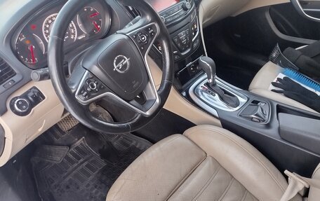 Opel Insignia II рестайлинг, 2013 год, 1 000 100 рублей, 13 фотография