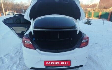 Opel Insignia II рестайлинг, 2013 год, 1 000 100 рублей, 11 фотография