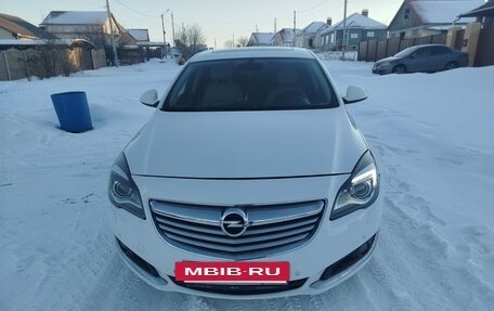 Opel Insignia II рестайлинг, 2013 год, 1 000 100 рублей, 6 фотография