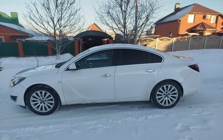 Opel Insignia II рестайлинг, 2013 год, 1 000 100 рублей, 16 фотография
