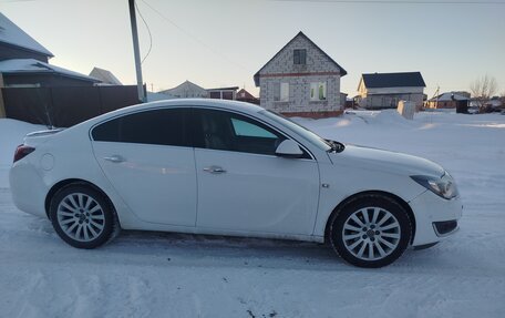 Opel Insignia II рестайлинг, 2013 год, 1 000 100 рублей, 19 фотография