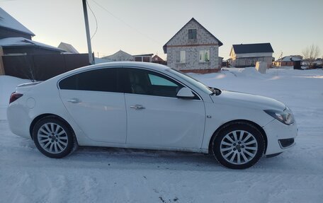 Opel Insignia II рестайлинг, 2013 год, 1 000 100 рублей, 20 фотография