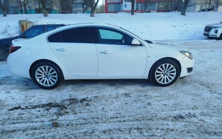 Opel Insignia II рестайлинг, 2013 год, 1 000 100 рублей, 27 фотография