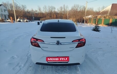 Opel Insignia II рестайлинг, 2013 год, 1 000 100 рублей, 18 фотография