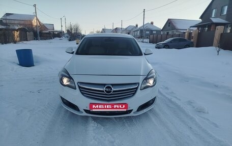 Opel Insignia II рестайлинг, 2013 год, 1 000 100 рублей, 21 фотография