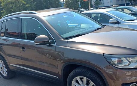 Volkswagen Tiguan I, 2014 год, 1 585 000 рублей, 3 фотография