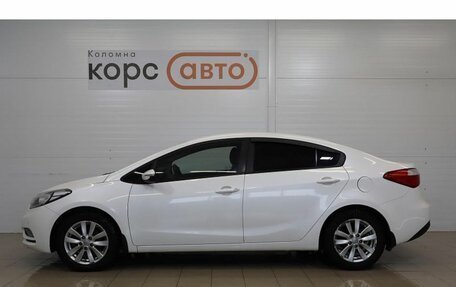 KIA Cerato III, 2015 год, 1 216 000 рублей, 2 фотография