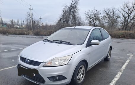 Ford Focus II рестайлинг, 2006 год, 360 000 рублей, 3 фотография