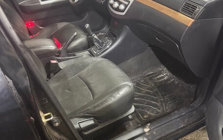 Lifan Solano I (630) рестайлинг, 2011 год, 190 000 рублей, 5 фотография