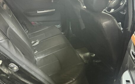 Lifan Solano I (630) рестайлинг, 2011 год, 190 000 рублей, 4 фотография