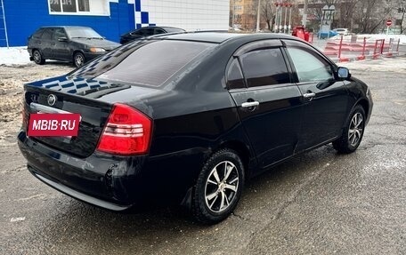 Lifan Solano I (630) рестайлинг, 2011 год, 190 000 рублей, 7 фотография