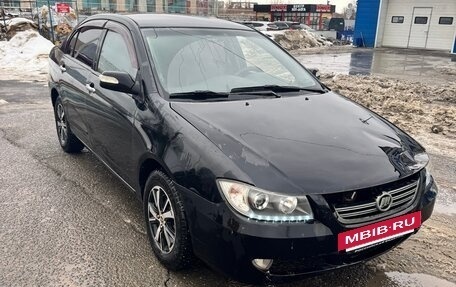 Lifan Solano I (630) рестайлинг, 2011 год, 190 000 рублей, 8 фотография