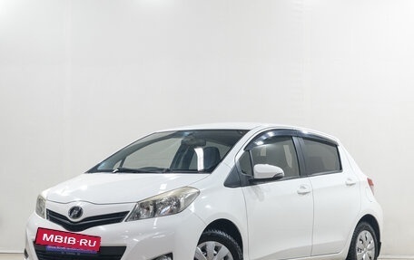 Toyota Vitz, 2011 год, 659 000 рублей, 3 фотография