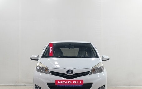 Toyota Vitz, 2011 год, 659 000 рублей, 2 фотография