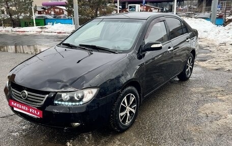 Lifan Solano I (630) рестайлинг, 2011 год, 190 000 рублей, 9 фотография