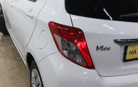 Toyota Vitz, 2011 год, 659 000 рублей, 9 фотография