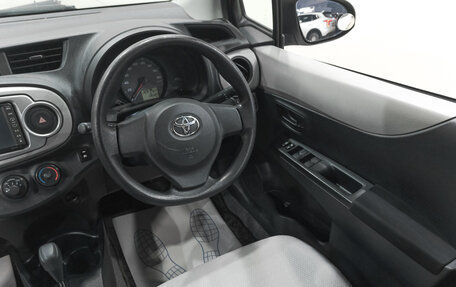 Toyota Vitz, 2011 год, 659 000 рублей, 16 фотография