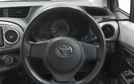 Toyota Vitz, 2011 год, 659 000 рублей, 19 фотография