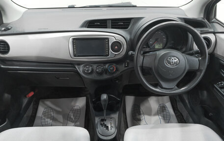 Toyota Vitz, 2011 год, 659 000 рублей, 17 фотография