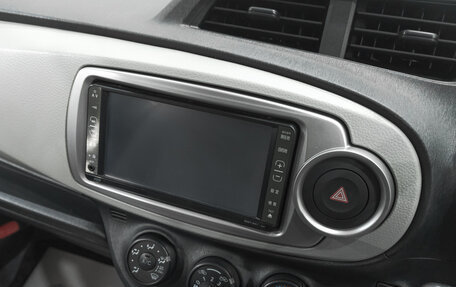 Toyota Vitz, 2011 год, 659 000 рублей, 20 фотография