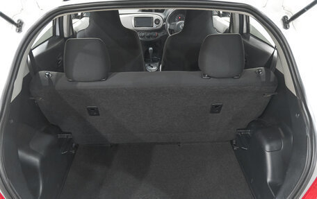 Toyota Vitz, 2011 год, 659 000 рублей, 27 фотография