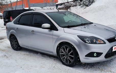 Ford Focus II рестайлинг, 2008 год, 480 000 рублей, 3 фотография