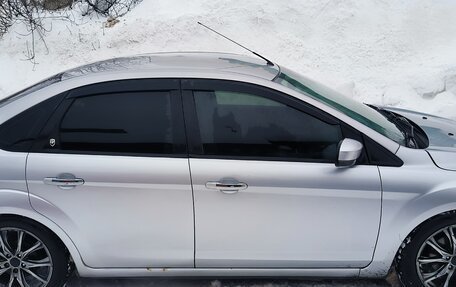 Ford Focus II рестайлинг, 2008 год, 480 000 рублей, 5 фотография