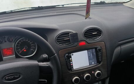 Ford Focus II рестайлинг, 2008 год, 480 000 рублей, 11 фотография