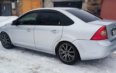 Ford Focus II рестайлинг, 2008 год, 480 000 рублей, 9 фотография