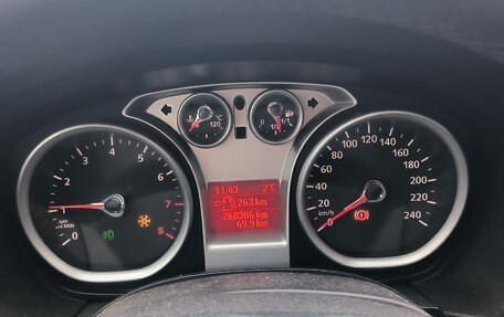 Ford Focus II рестайлинг, 2008 год, 480 000 рублей, 10 фотография