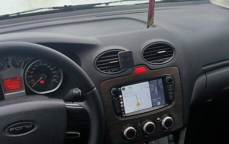 Ford Focus II рестайлинг, 2008 год, 480 000 рублей, 12 фотография