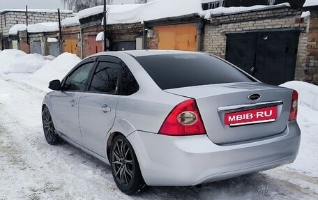 Ford Focus II рестайлинг, 2008 год, 480 000 рублей, 8 фотография