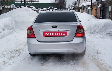 Ford Focus II рестайлинг, 2008 год, 480 000 рублей, 7 фотография