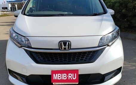 Honda Freed II, 2020 год, 1 850 000 рублей, 14 фотография