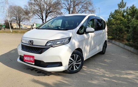 Honda Freed II, 2020 год, 1 850 000 рублей, 13 фотография