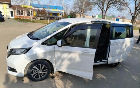 Honda Freed II, 2020 год, 1 850 000 рублей, 27 фотография