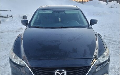 Mazda 6, 2014 год, 1 500 000 рублей, 7 фотография