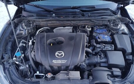Mazda 6, 2014 год, 1 500 000 рублей, 9 фотография
