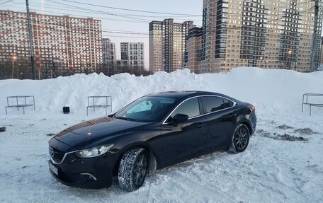 Mazda 6, 2014 год, 1 500 000 рублей, 2 фотография