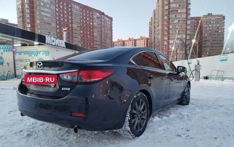 Mazda 6, 2014 год, 1 500 000 рублей, 4 фотография