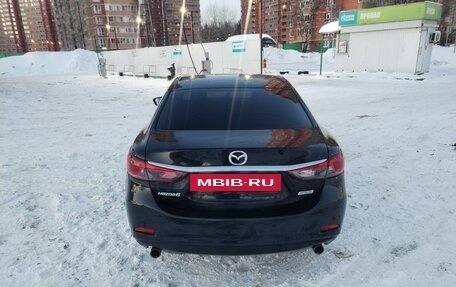 Mazda 6, 2014 год, 1 500 000 рублей, 6 фотография