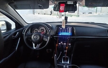 Mazda 6, 2014 год, 1 500 000 рублей, 8 фотография