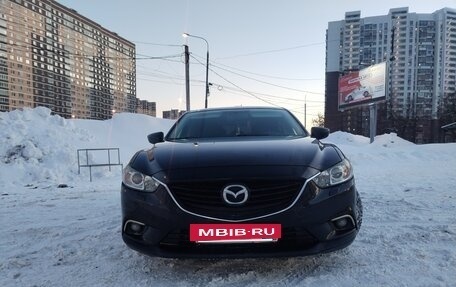 Mazda 6, 2014 год, 1 500 000 рублей, 3 фотография