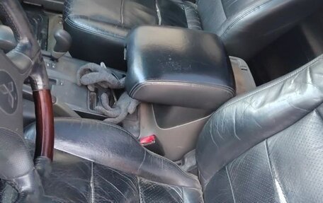 Mitsubishi Montero III, 2002 год, 550 000 рублей, 7 фотография