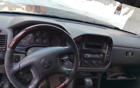 Mitsubishi Montero III, 2002 год, 550 000 рублей, 5 фотография