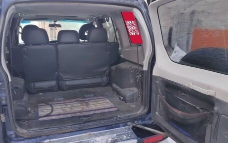 Mitsubishi Montero III, 2002 год, 550 000 рублей, 10 фотография